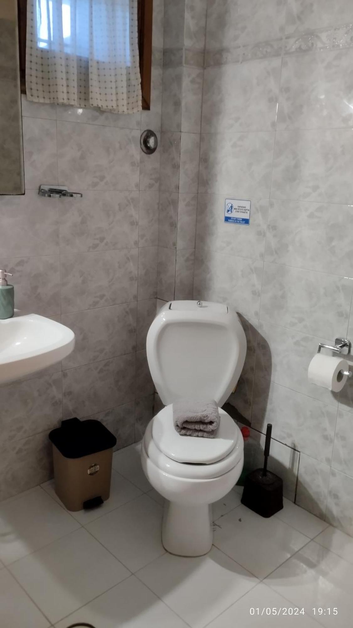 Xaroula Apartments Ierissós Luaran gambar